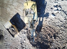 Виробництво гранітного щебеню «Пекарщинський граніт» Виробництво гранітного щебеню «Пекарщинський граніт»