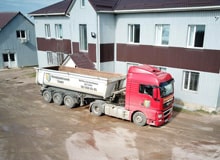 Виробництво гранітного щебеню «Пекарщинський граніт» Виробництво гранітного щебеню «Пекарщинський граніт»