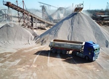 Виробництво гранітного щебеню «Пекарщинський граніт» Виробництво гранітного щебеню «Пекарщинський граніт»