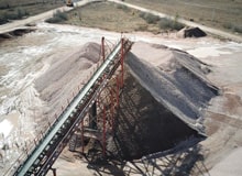 Виробництво гранітного щебеню «Пекарщинський граніт» Виробництво гранітного щебеню «Пекарщинський граніт»