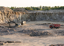 Пекарщинський гранітний кар'єр. ТОВ «Ресурс Трейдінг Україна» Пекарщинський гранітний кар'єр. ТОВ «Ресурс Трейдінг Україна»