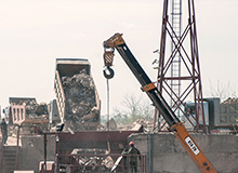 Пекарщинський гранітний кар'єр. ТОВ «Ресурс Трейдінг Україна» Пекарщинський гранітний кар'єр. ТОВ «Ресурс Трейдінг Україна»